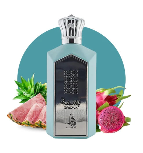 Al Absar Basma Eau De Parfum 100ML - Al Absar - Fragrance Secrets