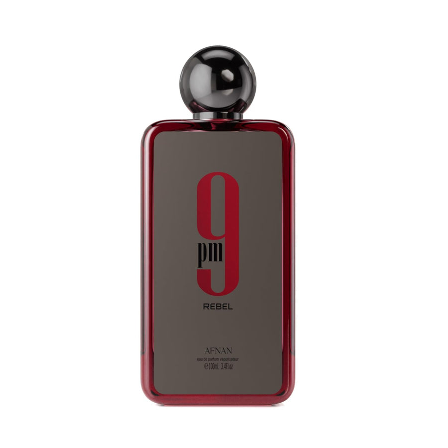 أفنان 9 بي إم ريبيل أو دو بارفان 100 مل | عطر للجنسين