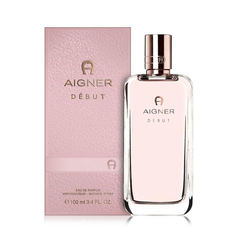 Aigner Debut W Edp 100ml