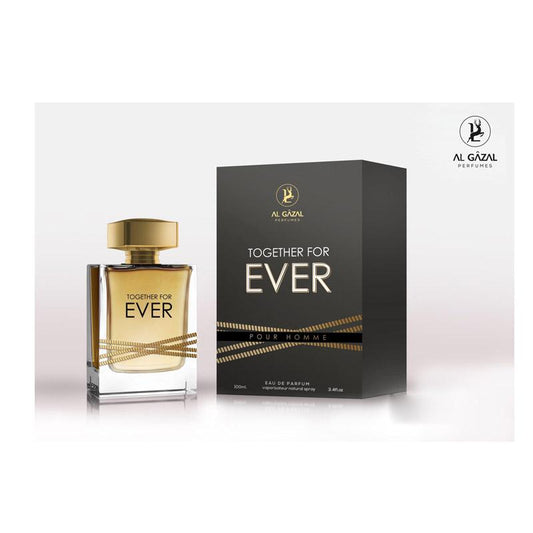 AL GAZAL TOGETHER FOR EVER POUR HOMME EDP 100ML AL GAZAL Perfumes