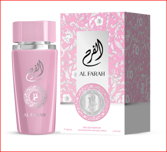 Al Farah EDP 100ML