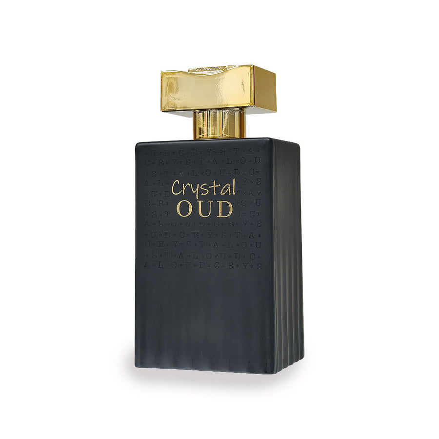 Crystal Oud Parfum 100 ml | Rose Oud Sweet Perfume