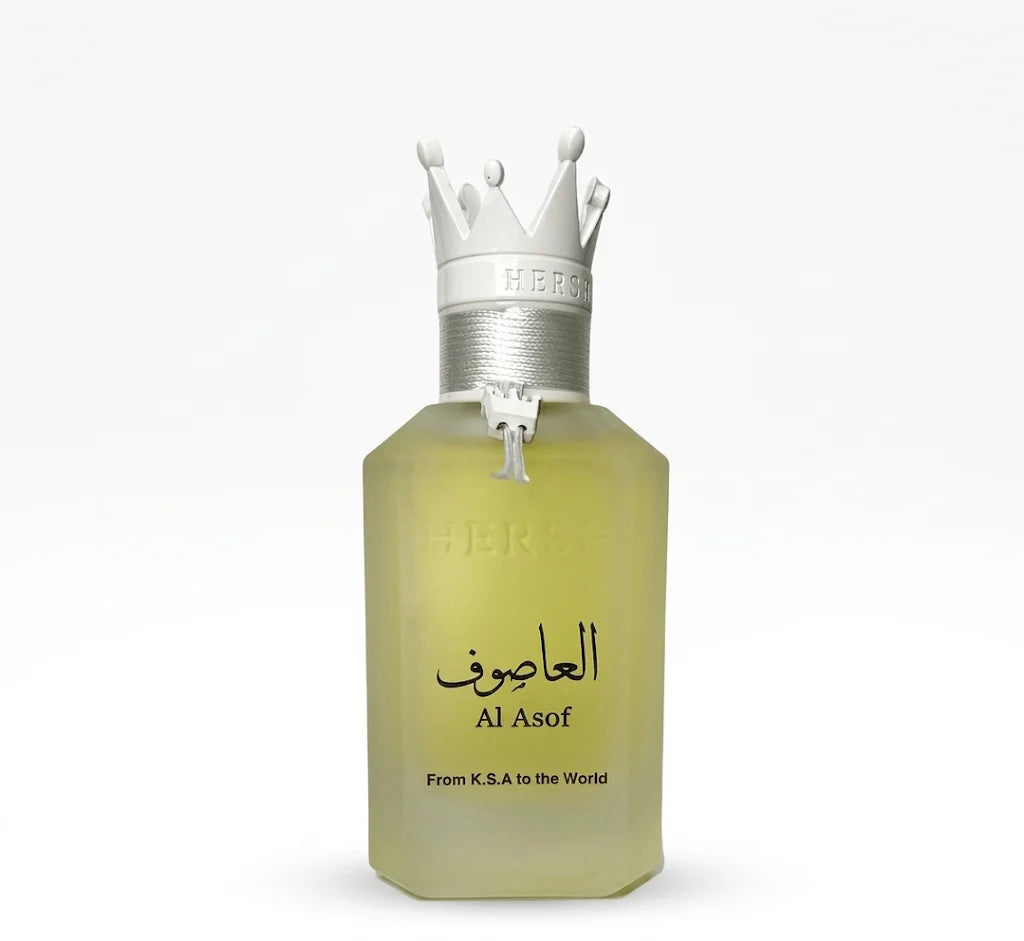 Alezz Oud Hersh Al Asof Eau De Parfum 100ML Unisex – Floral Woody Perfume