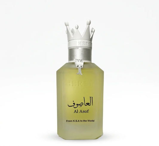 Alezz Oud Hersh Al Asof Eau De Parfum 100ML Unisex – Floral Woody Perfume
