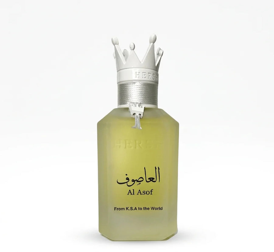 Alezz Oud Hersh Al Asof Eau De Parfum 100ML Unisex | Floral Woody Perfume