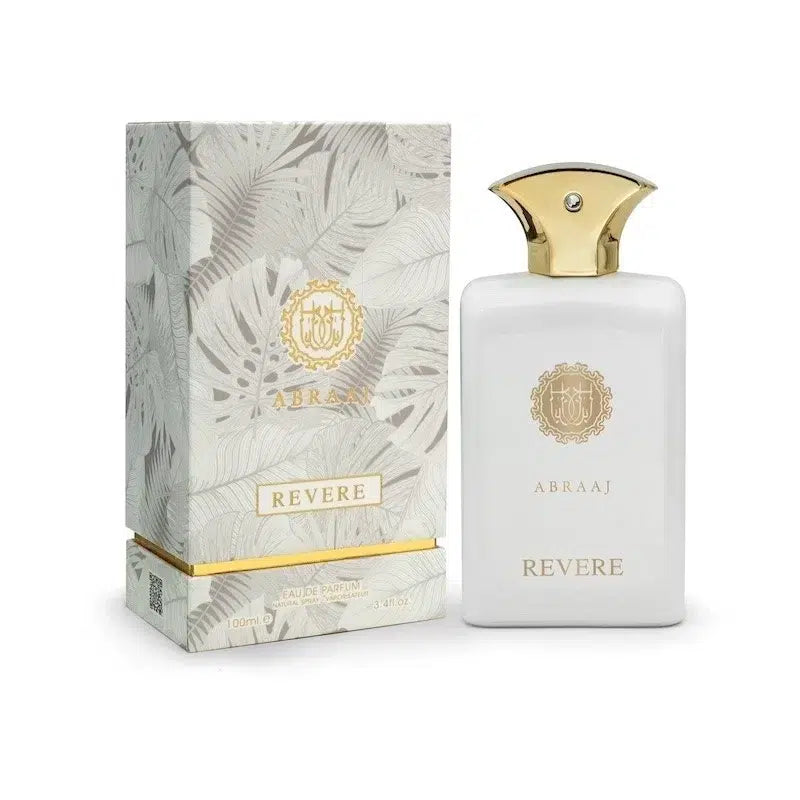 Abraaj Revere EDP 100ml spray bottle by Fragrance World - Fragrance Secrets  
