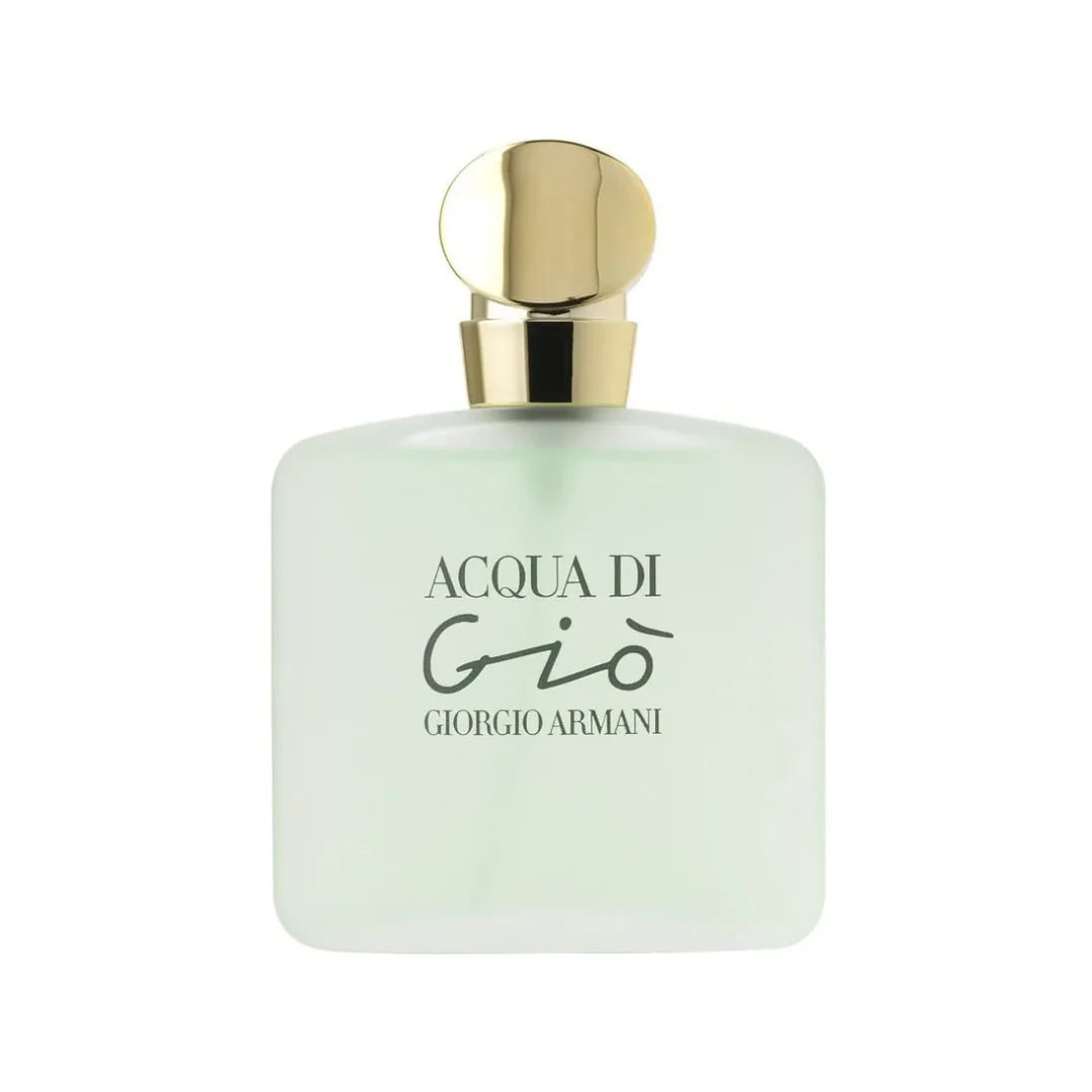 Acqua Di Gio EDT For Women 100ml spray bottle by Giorgio Armani - Fragrance Secrets  


