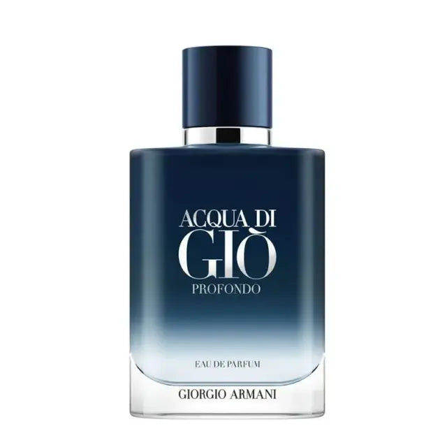 Acqua Di Gio Profondo EDP For Men 100ml spray bottle by Giorgio Armani - Fragrance Secrets  

