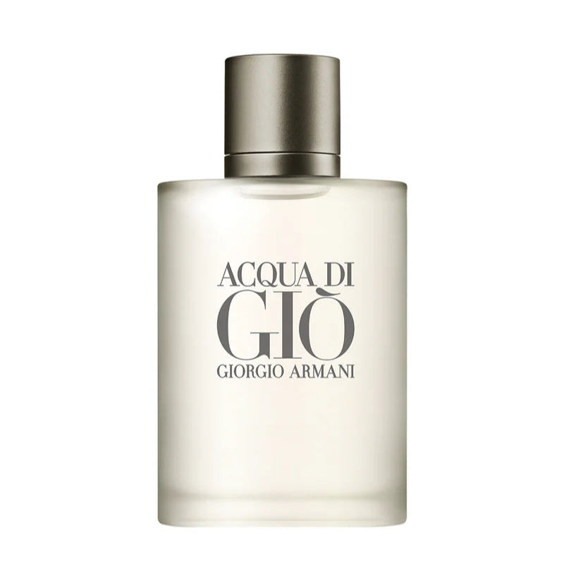 Acqua di Gio Pour Homme EDT 100ml spray bottle by Giorgio Armani - Fragrance Secrets  


