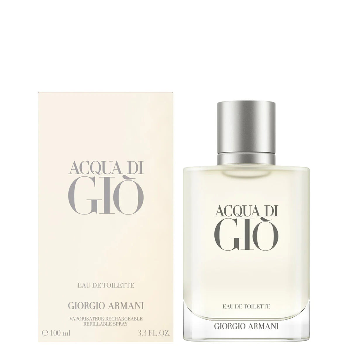 Acqua di Gio Pour Homme EDT 100ml spray bottle by Giorgio Armani - Fragrance Secrets  

