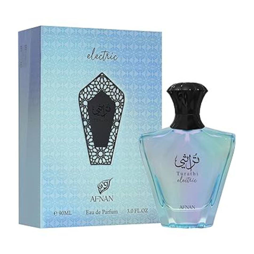 Turathi Electric Unisex Eau De Parfum 90ml