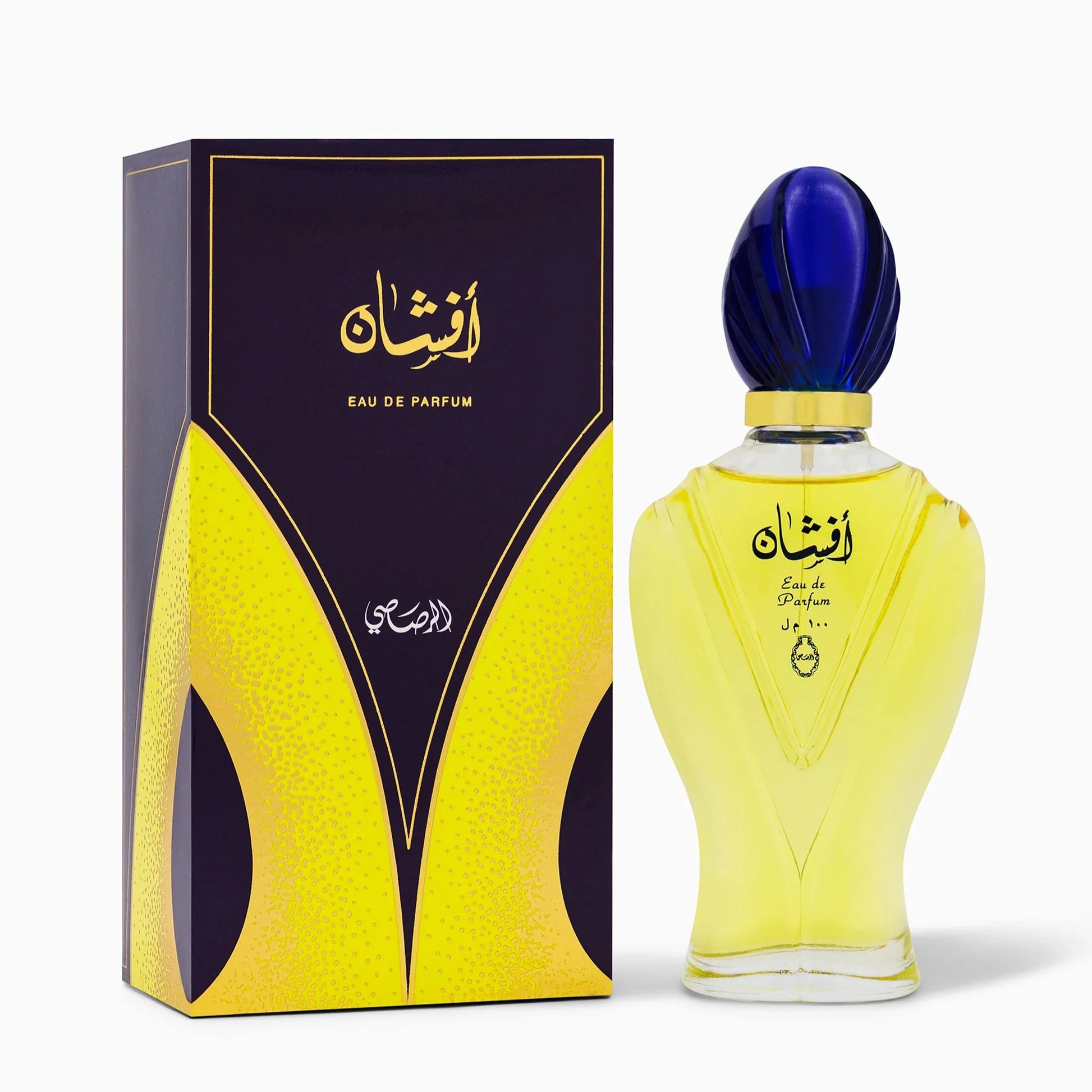 Afshan EDP 100ml spray bottle by Rasasi - Fragrance Secrets  
