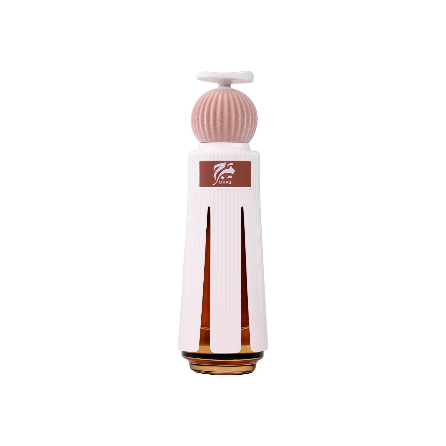 Parfum Oud And Roses Ahmed Al Maghribi - Eau De Parfum Orientale Luxe 60 Ml