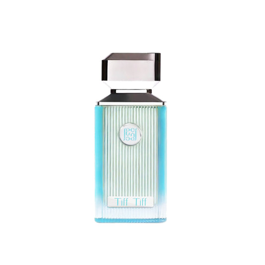 Ahmed Al Maghribi Tiff Tiff Eau De Parfum 100ml Unisex Luxury Perfume Bottle