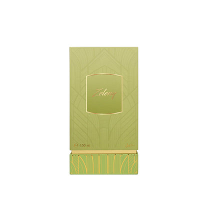 Ahmed Al Maghribi Zeleny EDP 100ml box