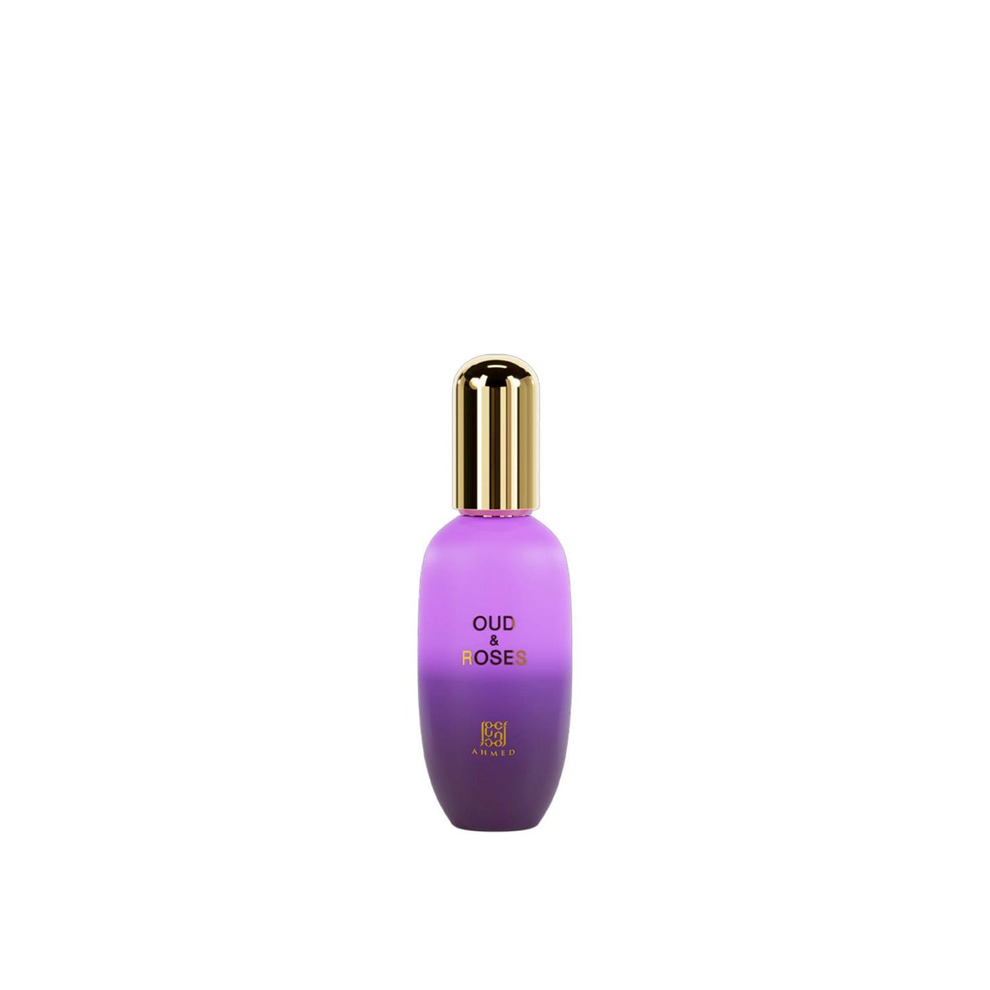 Ahmed Al Maghribi oud and roses body gel