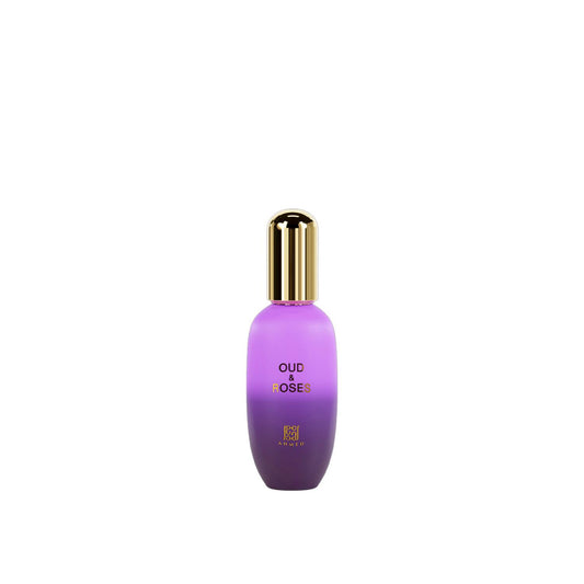 Ahmed Al Maghribi oud and roses body gel