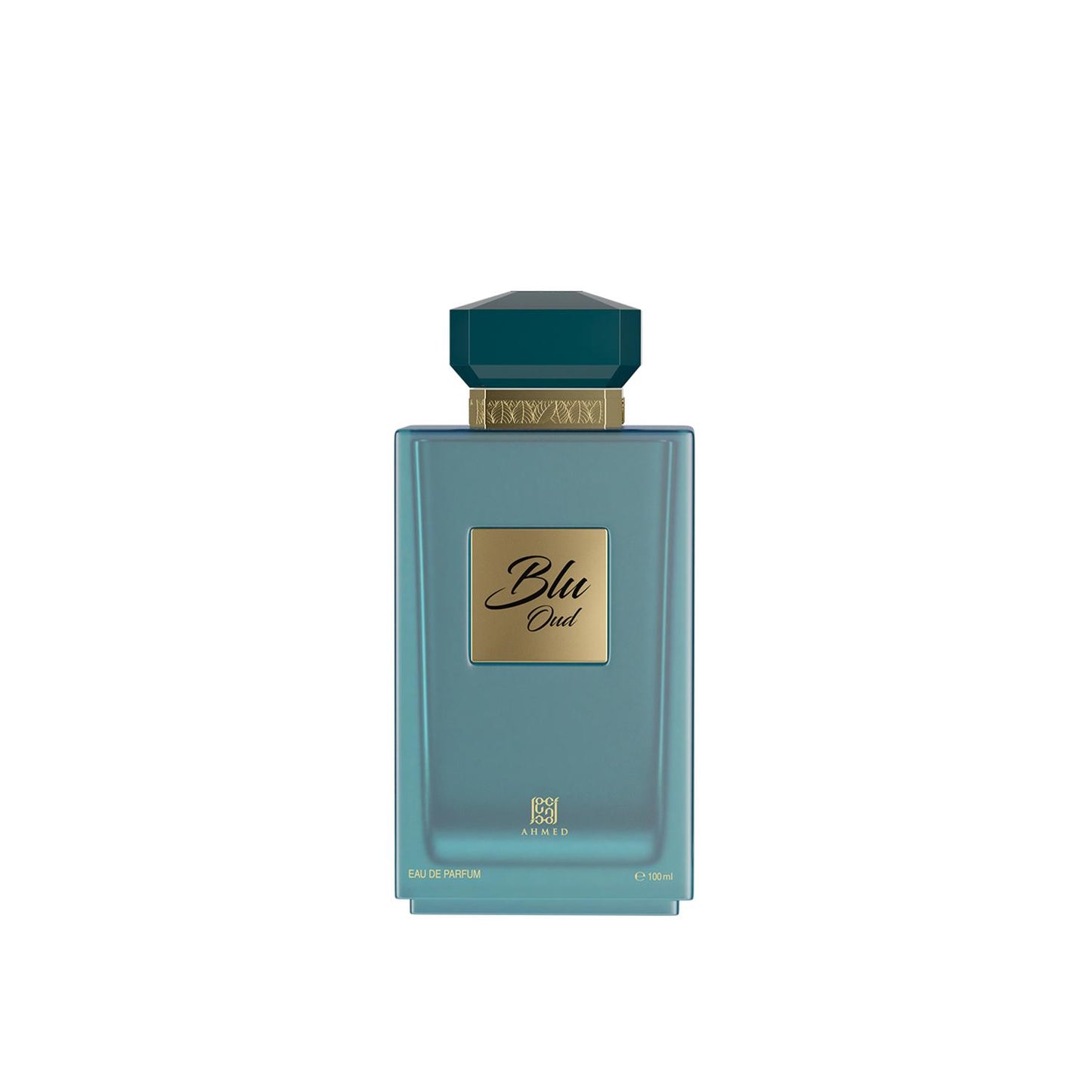 Ahmed Al Maghribi Blu Oud EDP 100ml