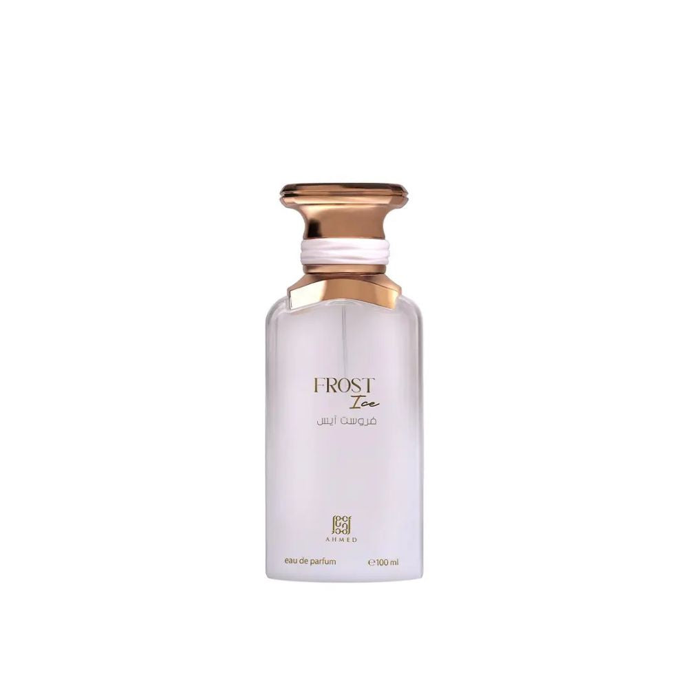 Ahmed Al Maghribi Frost Ice Eau De Parfum 100ML perfume bottle