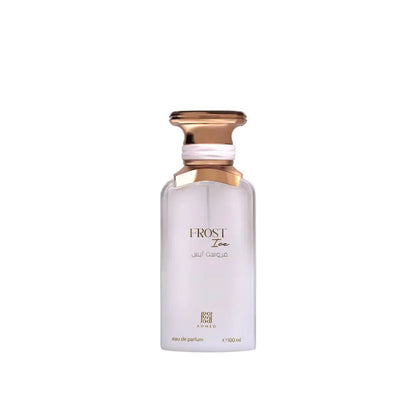 Ahmed Al Maghribi Frost Ice Eau De Parfum 100ML perfume bottle