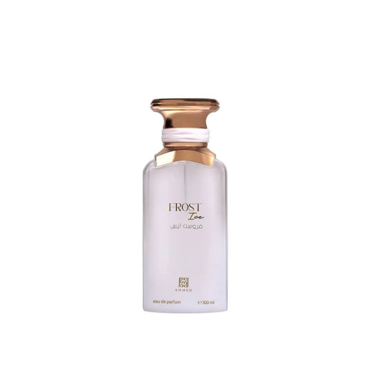 Ahmed Al Maghribi Frost Ice Eau De Parfum 100ML perfume bottle