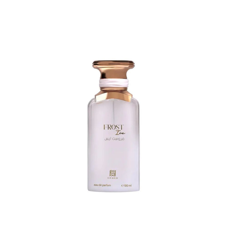 Ahmed Al Maghribi Frost Ice EDP 100ML | Fresh Aquatic Citrus Perfume