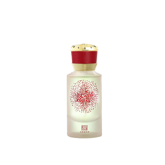 Ahmed Al Maghribi Little Hearts Eau De Parfum 50ML perfume bottle