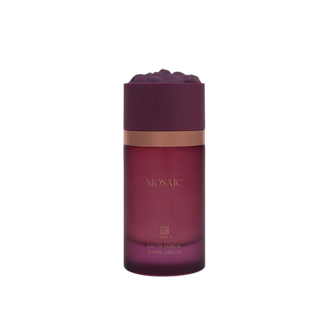 Ahmed Al Maghribi Mosaic Eau De Parfum 100ML perfume bottle