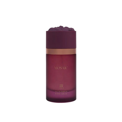 Ahmed Al Maghribi Mosaic Eau De Parfum 100ML perfume bottle
