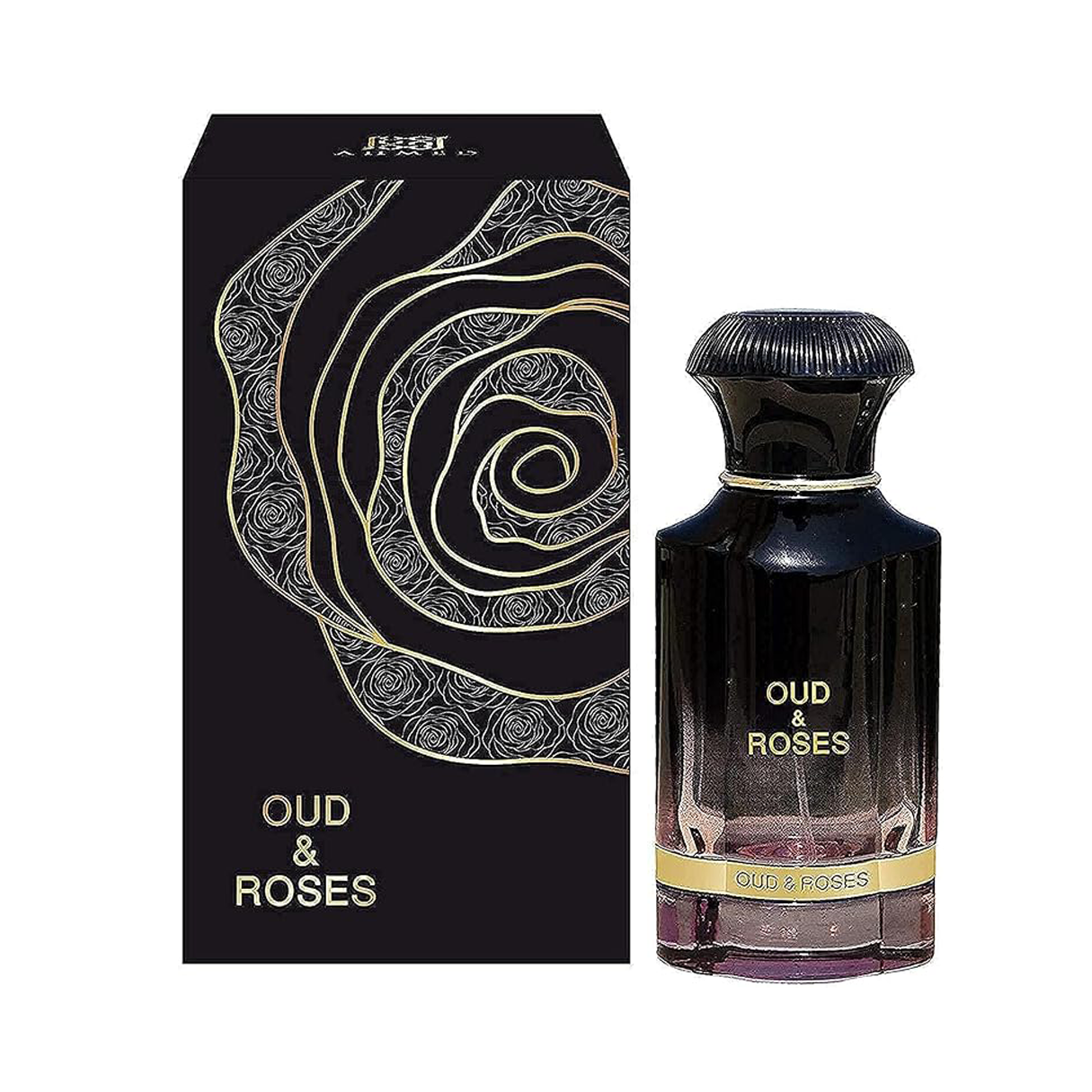 Ahmed Al Maghribi Perfumes Oud and Roses