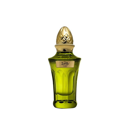 Ahmed Al Maghribi Rawdha Eau De Parfum 50ML perfume bottle