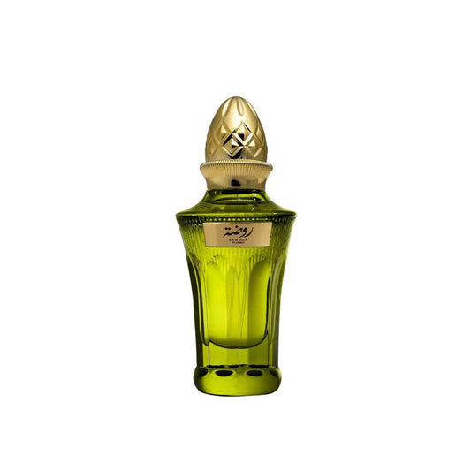 Ahmed Al Maghribi Rawdha Eau De Parfum 50ML perfume bottle