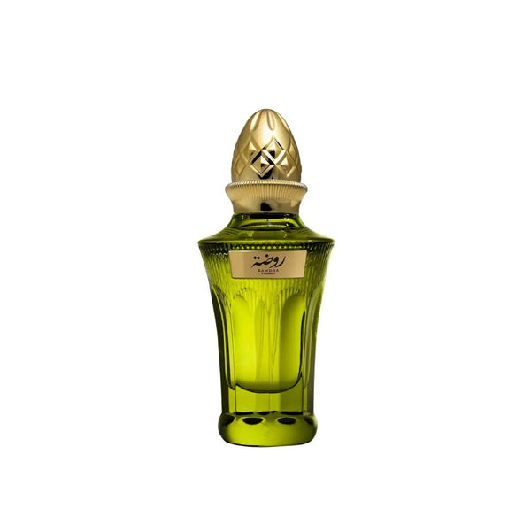 Ahmed Al Maghribi Rawdha EDP 50ML | Floral Woody Musk Perfume