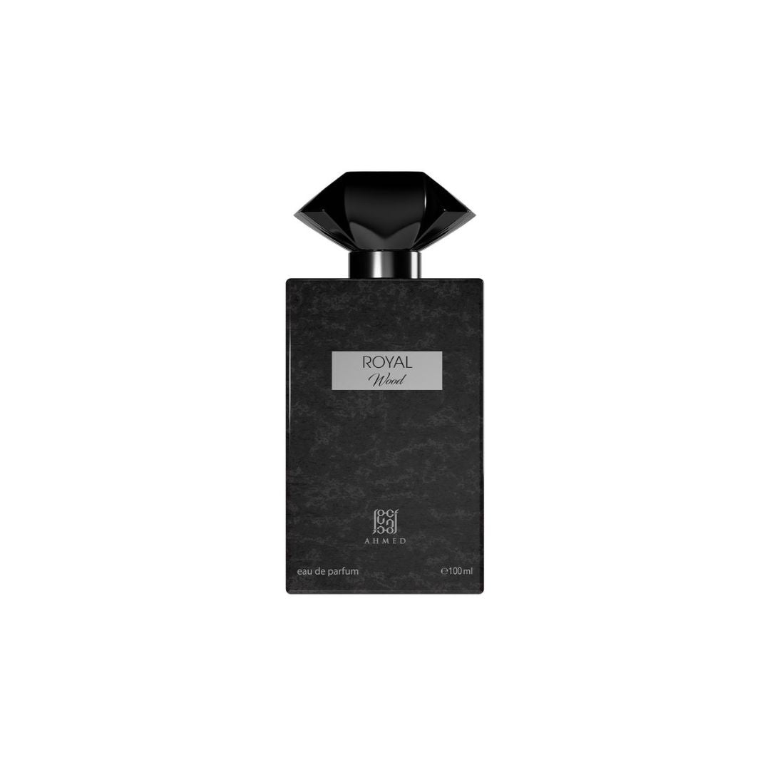 ahmed al maghribi royal Wood Edp 100ml
