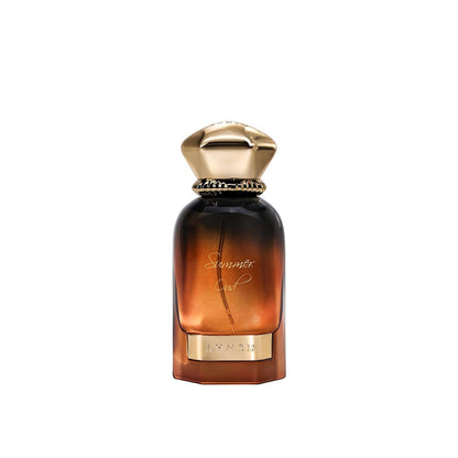 Ahmed Al Maghribi Summer Oud 60ml Eau de Parfum bottle.