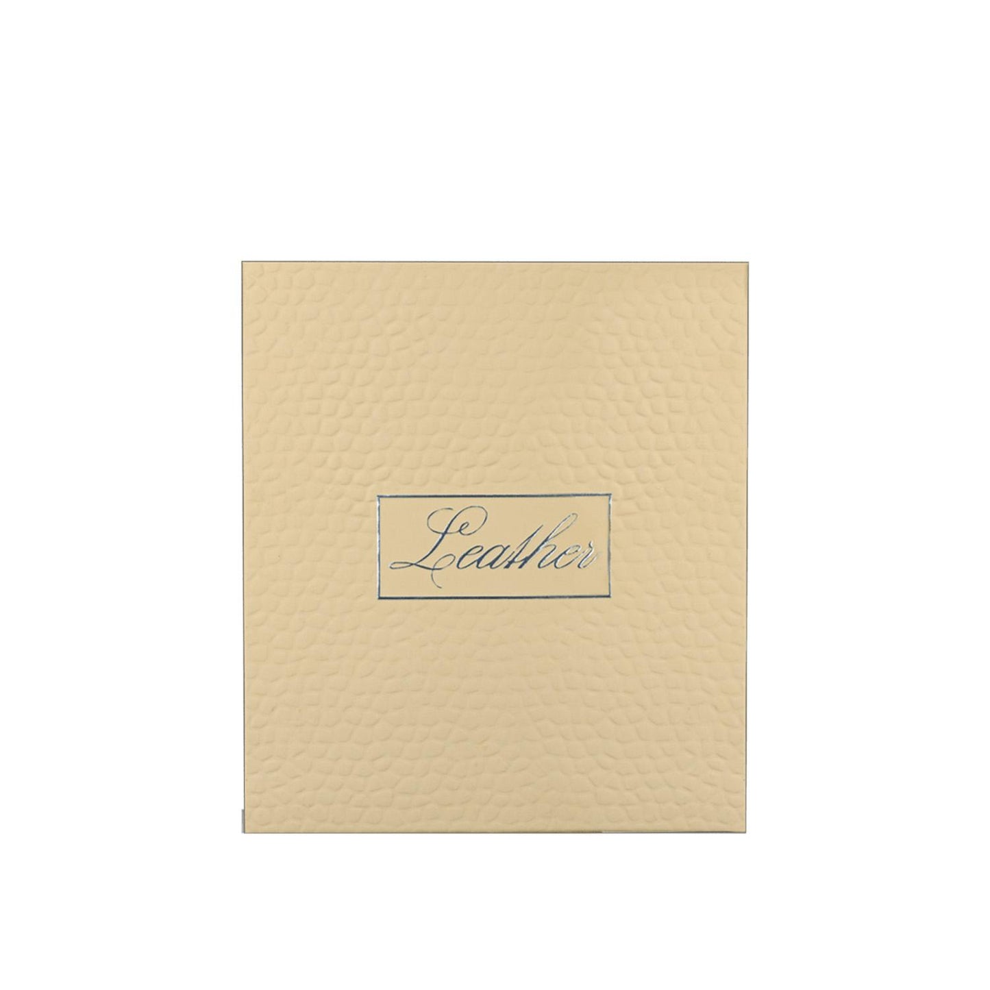 Ahmed AlMaghribi leather perfume box