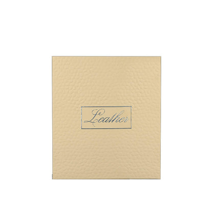 Ahmed AlMaghribi leather perfume box