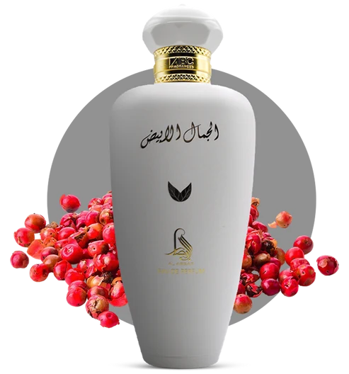 Al Absar Al Jamal Al Abyad Eau De Parfum 100ML - Al Absar - Fragrance Secrets