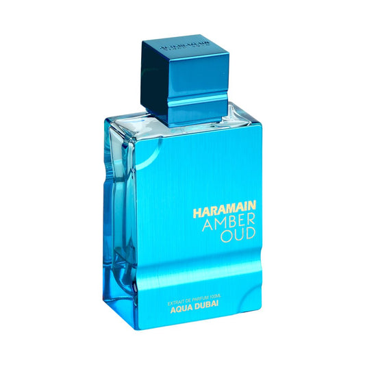 Al Haramain Amber Oud Aqua Dubai 100ml Extrait de Parfum