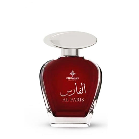 Al Faris EDP 100ML Unisex Arabic Perfume