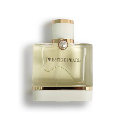 Al Majed Oud Prestige Pearl Eau De Parfum 100ML Unisex – Floral Woody Musk Perfume