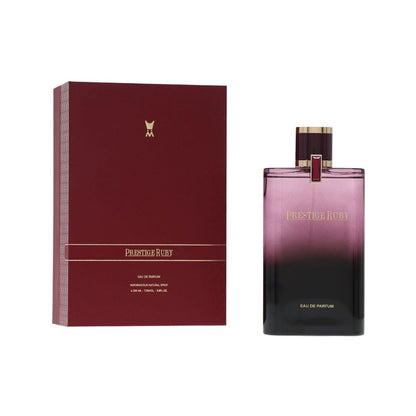 Al Majed Oud Prestige Ruby EDP 200ML – Unisex perfume with box