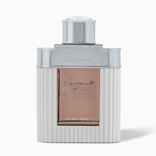 Al Wisam Day EDP 100ml spray bottle by Rasasi - Fragrance Secrets  
