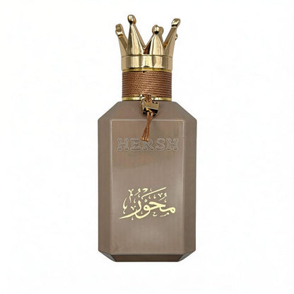 Alezz Oud Hersh Mehwar EDP 100ML for Unisex perfume bottle