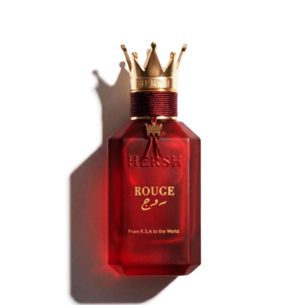 Alezz Oud Hersh Rouge Eau De Parfum 100ML unisex perfume bottle