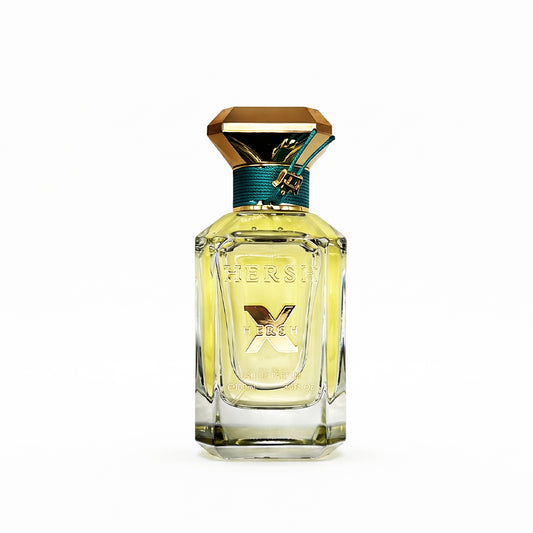 Alezz Oud Hersh X Eau De Parfum 100ML unisex perfume bottle