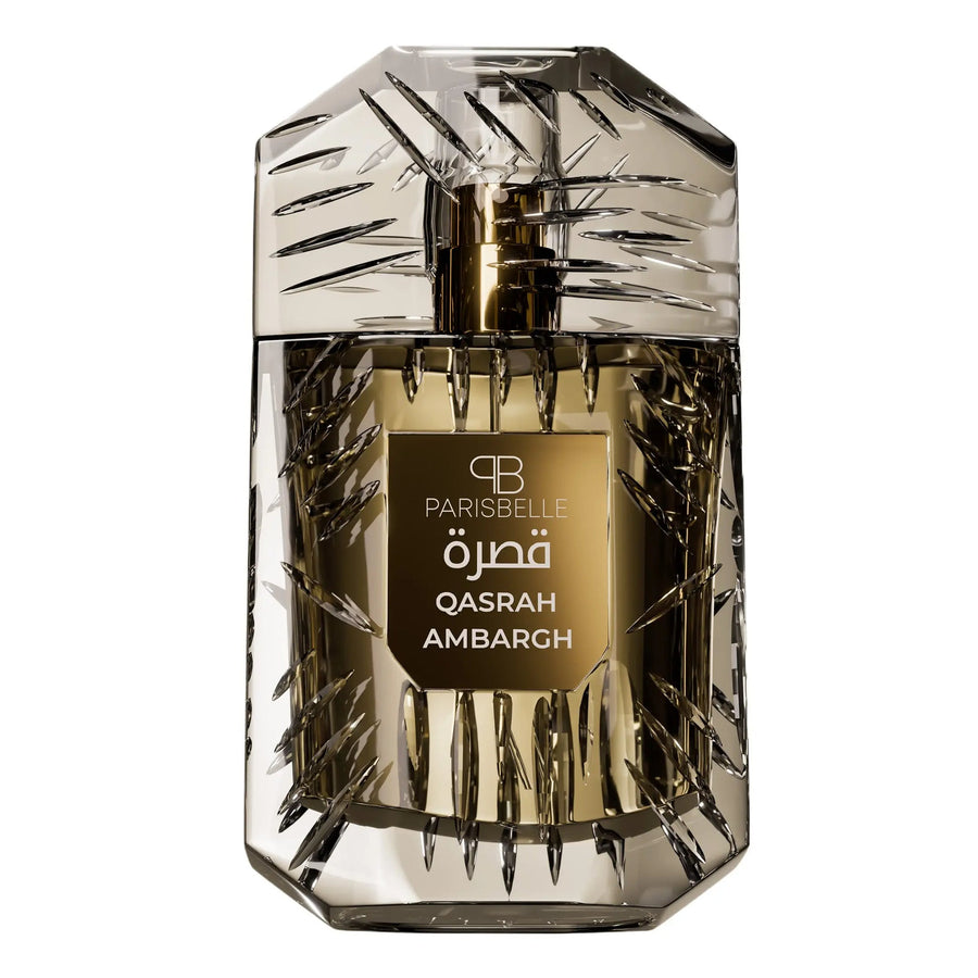 Paris Belle Ambargh Eau De Parfum 100ML Unisex | Oriental Amber Woody Perfume