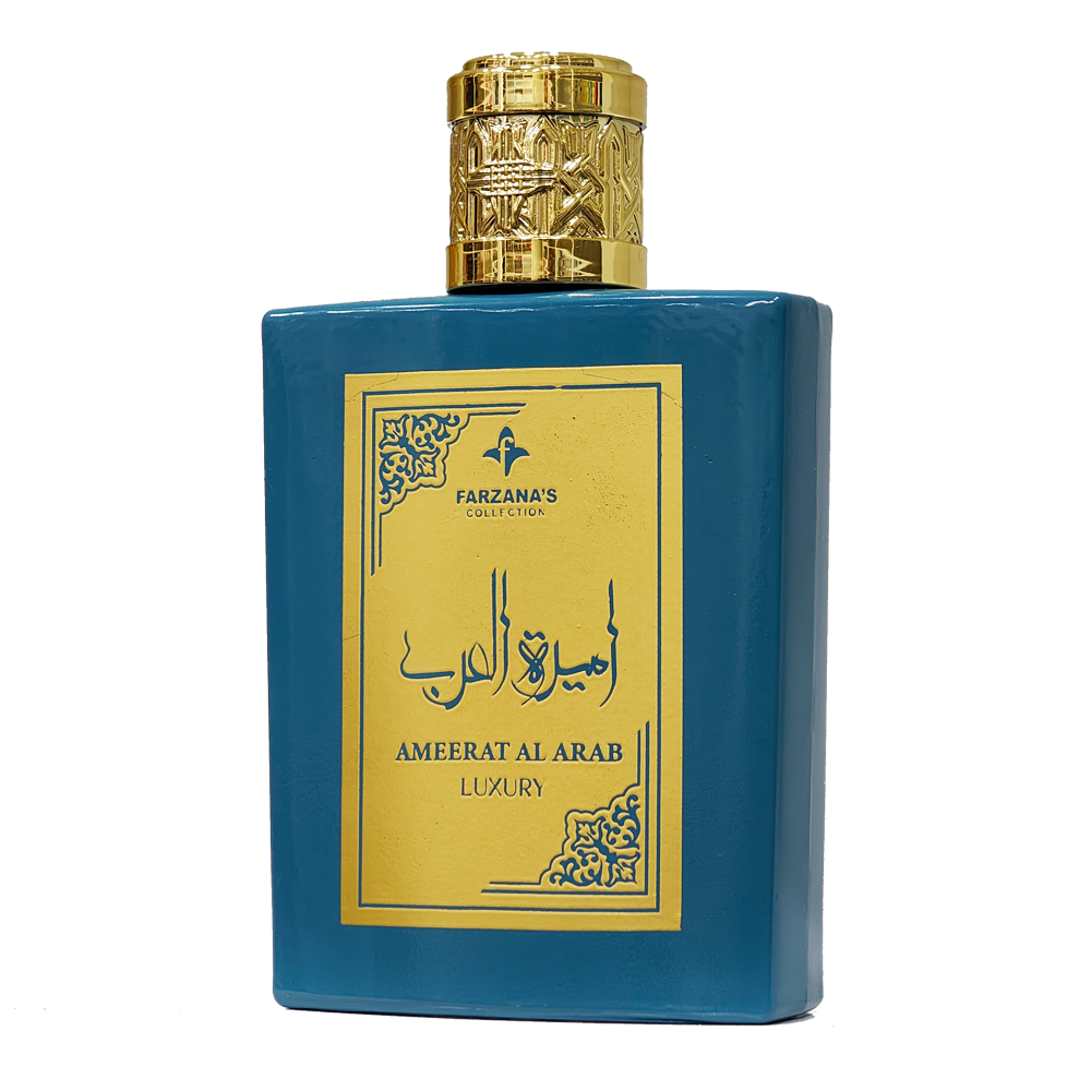 Ameer Al Arab Eau de Parfum 100ml perfume bottle by Farzanas Collection