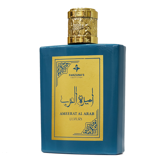 Ameer Al Arab Eau de Parfum 100ml perfume bottle by Farzanas Collection
