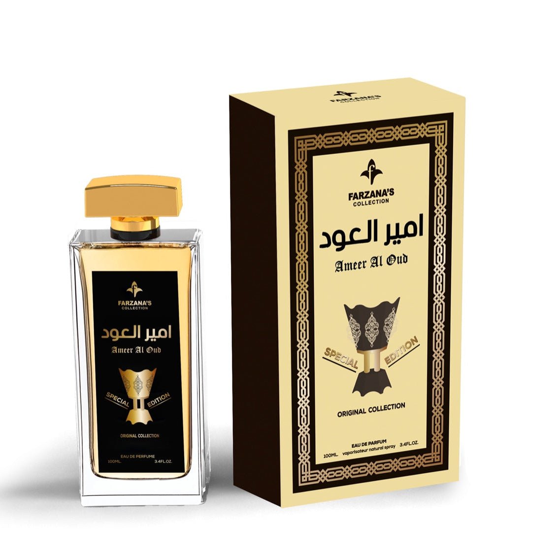 AMEER AL OUD ORGINAL EDP 100ML